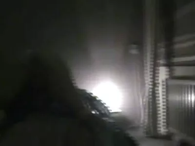 कॅज्युअल पार्किंग लॉट हुकअप