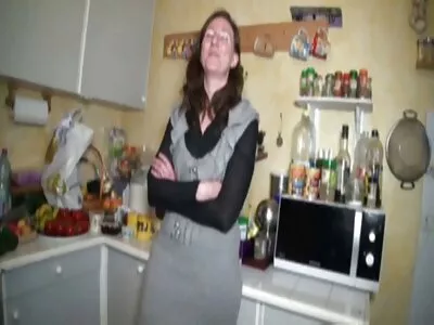 ओंगळ गोरा किशोर दणका